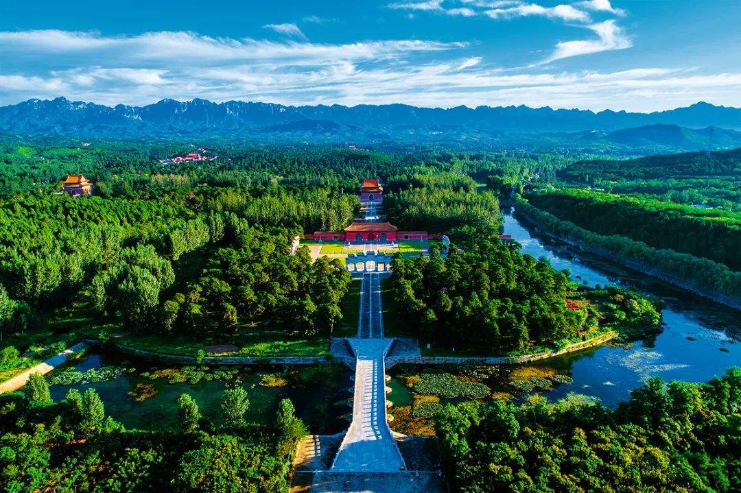 清西陵景區(qū)創(chuàng)5A